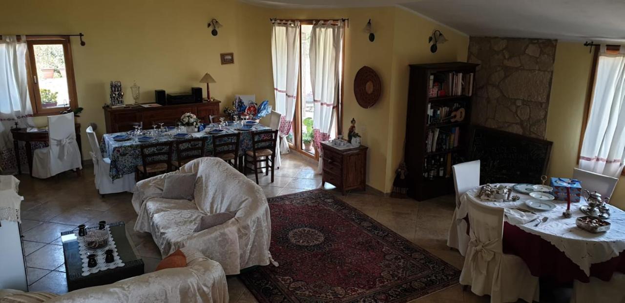 Villa Renzo E Lucia Sant Isidoro  Kültér fotó