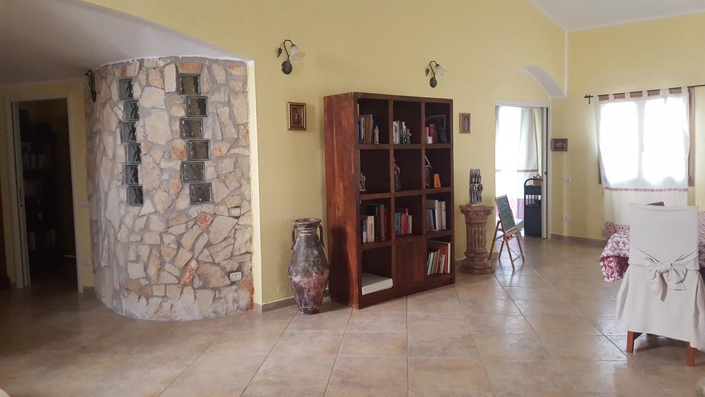 Villa Renzo E Lucia Sant Isidoro  Kültér fotó