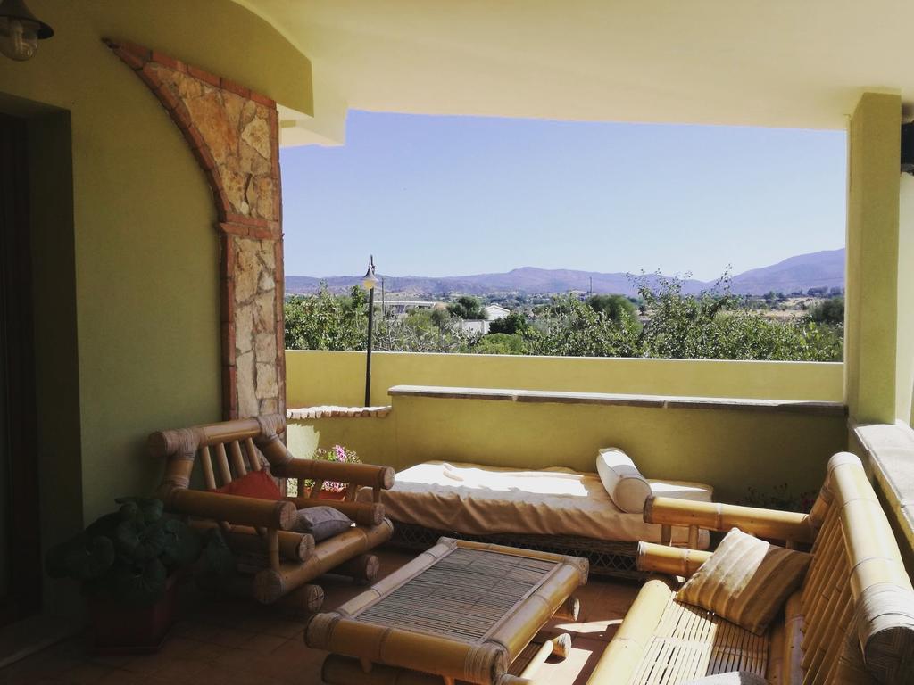 Villa Renzo E Lucia Sant Isidoro  Kültér fotó