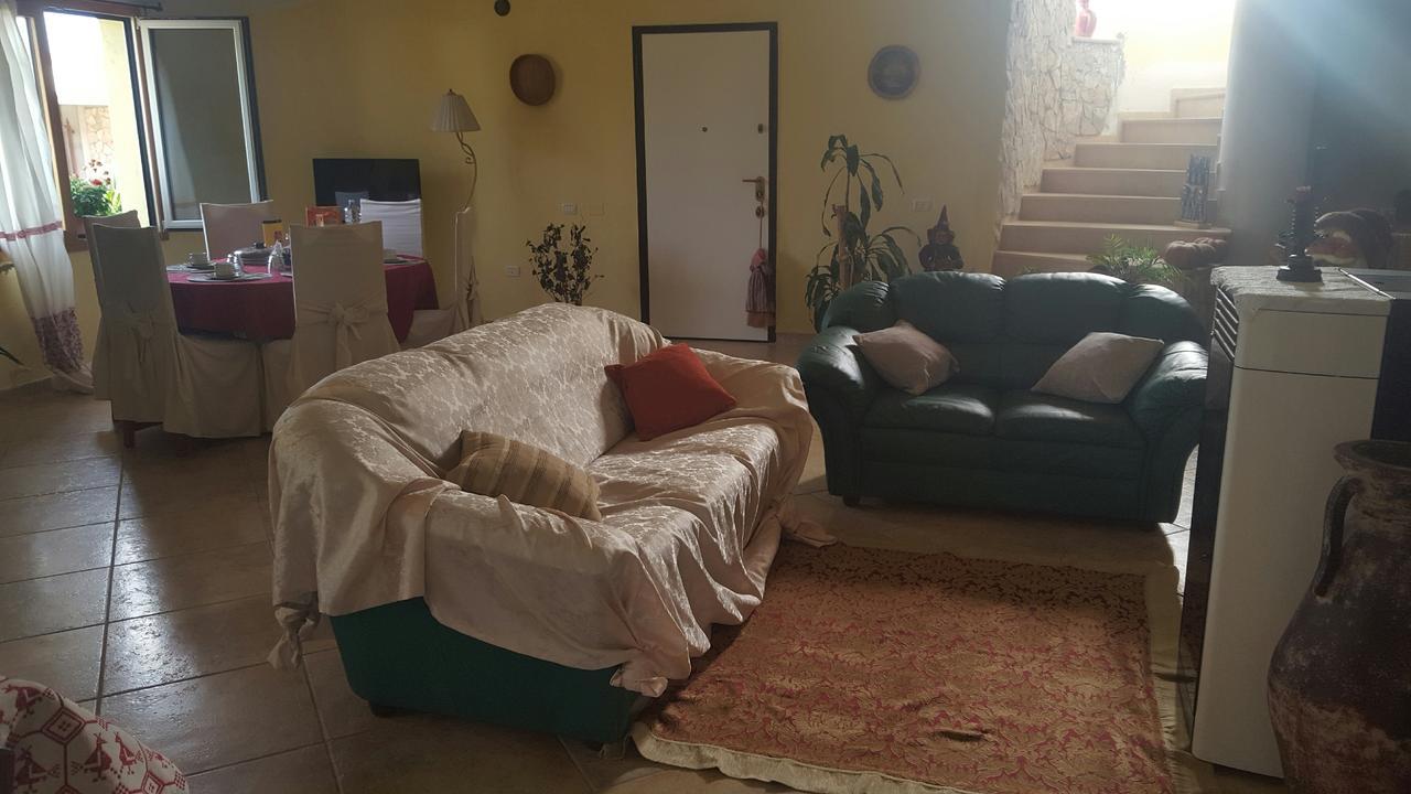Villa Renzo E Lucia Sant Isidoro  Kültér fotó