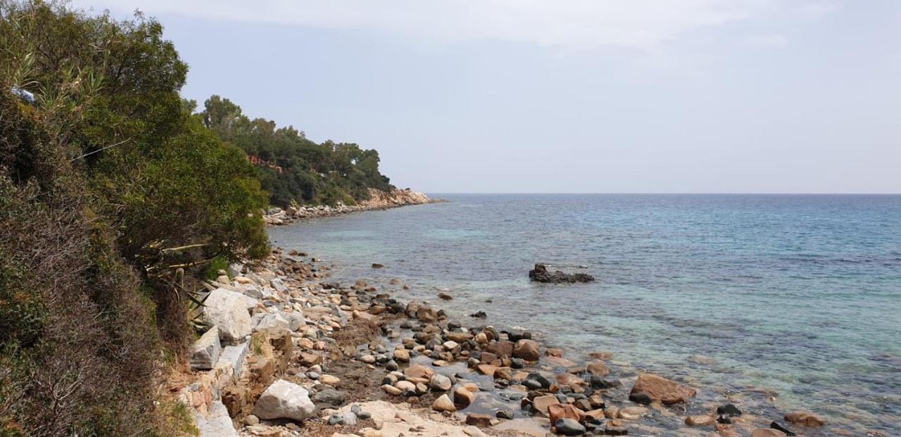 Villa Renzo E Lucia Sant Isidoro  Kültér fotó